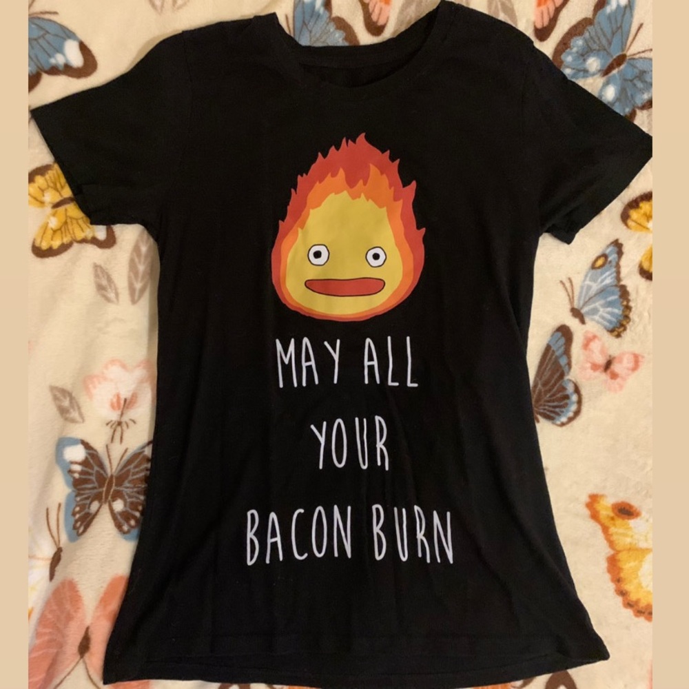 Howl’s Moving Castle T-Shirt